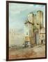 The Andenburg, Ghent-J. H. Townsend-Framed Giclee Print