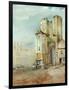 The Andenburg, Ghent-J. H. Townsend-Framed Giclee Print