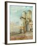 The Andenburg, Ghent-J. H. Townsend-Framed Giclee Print