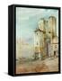 The Andenburg, Ghent-J. H. Townsend-Framed Stretched Canvas