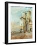 The Andenburg, Ghent-J. H. Townsend-Framed Giclee Print