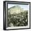 The Andree Expedition to the North Pole, Gothenburg, the Quays Upon the Departure of the "Swenkund"-Leon, Levy et Fils-Framed Photographic Print