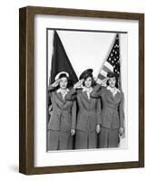 The Andrews Sisters-null-Framed Giclee Print