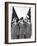 The Andrews Sisters-null-Framed Giclee Print