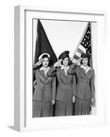 The Andrews Sisters-null-Framed Giclee Print