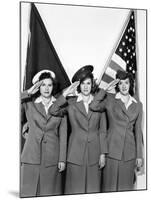 The Andrews Sisters-null-Mounted Giclee Print