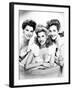 The Andrews Sisters-null-Framed Giclee Print