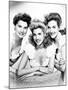 The Andrews Sisters-null-Mounted Giclee Print