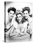 The Andrews Sisters-null-Stretched Canvas