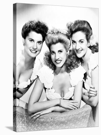 The Andrews Sisters-null-Stretched Canvas