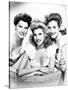 The Andrews Sisters-null-Stretched Canvas