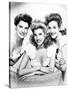 The Andrews Sisters-null-Stretched Canvas