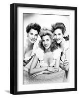 The Andrews Sisters-null-Framed Giclee Print