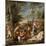 The Andrians, C.1635-Peter Paul Rubens-Mounted Giclee Print