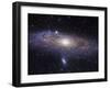 The Andromeda Galaxy-Stocktrek Images-Framed Premium Photographic Print