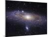 The Andromeda Galaxy-Stocktrek Images-Mounted Premium Photographic Print