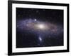 The Andromeda Galaxy-Stocktrek Images-Framed Premium Photographic Print