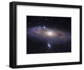 The Andromeda Galaxy-Stocktrek Images-Framed Photographic Print