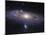 The Andromeda Galaxy-Stocktrek Images-Mounted Photographic Print