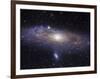 The Andromeda Galaxy-Stocktrek Images-Framed Photographic Print