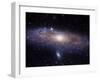 The Andromeda Galaxy-Stocktrek Images-Framed Premium Photographic Print