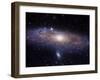 The Andromeda Galaxy-Stocktrek Images-Framed Photographic Print