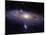 The Andromeda Galaxy-Stocktrek Images-Mounted Photographic Print