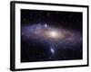 The Andromeda Galaxy-Stocktrek Images-Framed Photographic Print