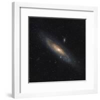 The Andromeda Galaxy-Stocktrek Images-Framed Photographic Print