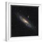 The Andromeda Galaxy-Stocktrek Images-Framed Photographic Print