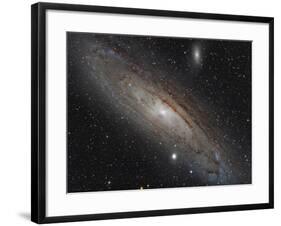 The Andromeda Galaxy-Stocktrek Images-Framed Photographic Print