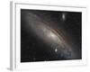 The Andromeda Galaxy-Stocktrek Images-Framed Photographic Print