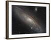 The Andromeda Galaxy-Stocktrek Images-Framed Photographic Print