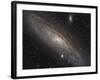 The Andromeda Galaxy-Stocktrek Images-Framed Photographic Print