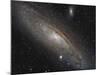 The Andromeda Galaxy-Stocktrek Images-Mounted Photographic Print