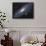 The Andromeda Galaxy-Stocktrek Images-Framed Stretched Canvas displayed on a wall