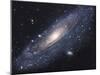 The Andromeda Galaxy-Stocktrek Images-Mounted Premium Photographic Print