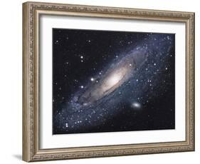 The Andromeda Galaxy-Stocktrek Images-Framed Photographic Print