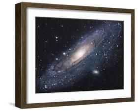 The Andromeda Galaxy-Stocktrek Images-Framed Photographic Print