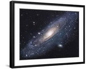 The Andromeda Galaxy-Stocktrek Images-Framed Photographic Print