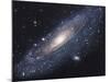 The Andromeda Galaxy-Stocktrek Images-Mounted Photographic Print