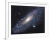 The Andromeda Galaxy-Stocktrek Images-Framed Photographic Print