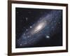 The Andromeda Galaxy-Stocktrek Images-Framed Photographic Print