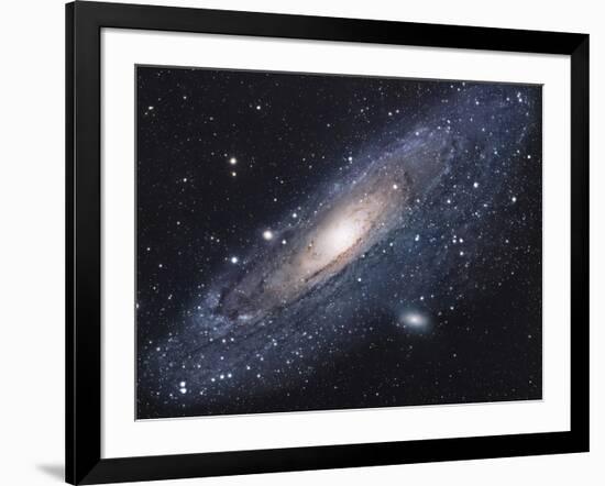 The Andromeda Galaxy-Stocktrek Images-Framed Photographic Print