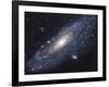 The Andromeda Galaxy-Stocktrek Images-Framed Photographic Print