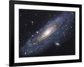 The Andromeda Galaxy-Stocktrek Images-Framed Photographic Print