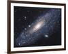 The Andromeda Galaxy-Stocktrek Images-Framed Photographic Print