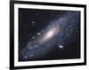 The Andromeda Galaxy-Stocktrek Images-Framed Photographic Print