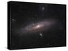 The Andromeda Galaxy-Stocktrek Images-Stretched Canvas