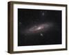 The Andromeda Galaxy-Stocktrek Images-Framed Photographic Print